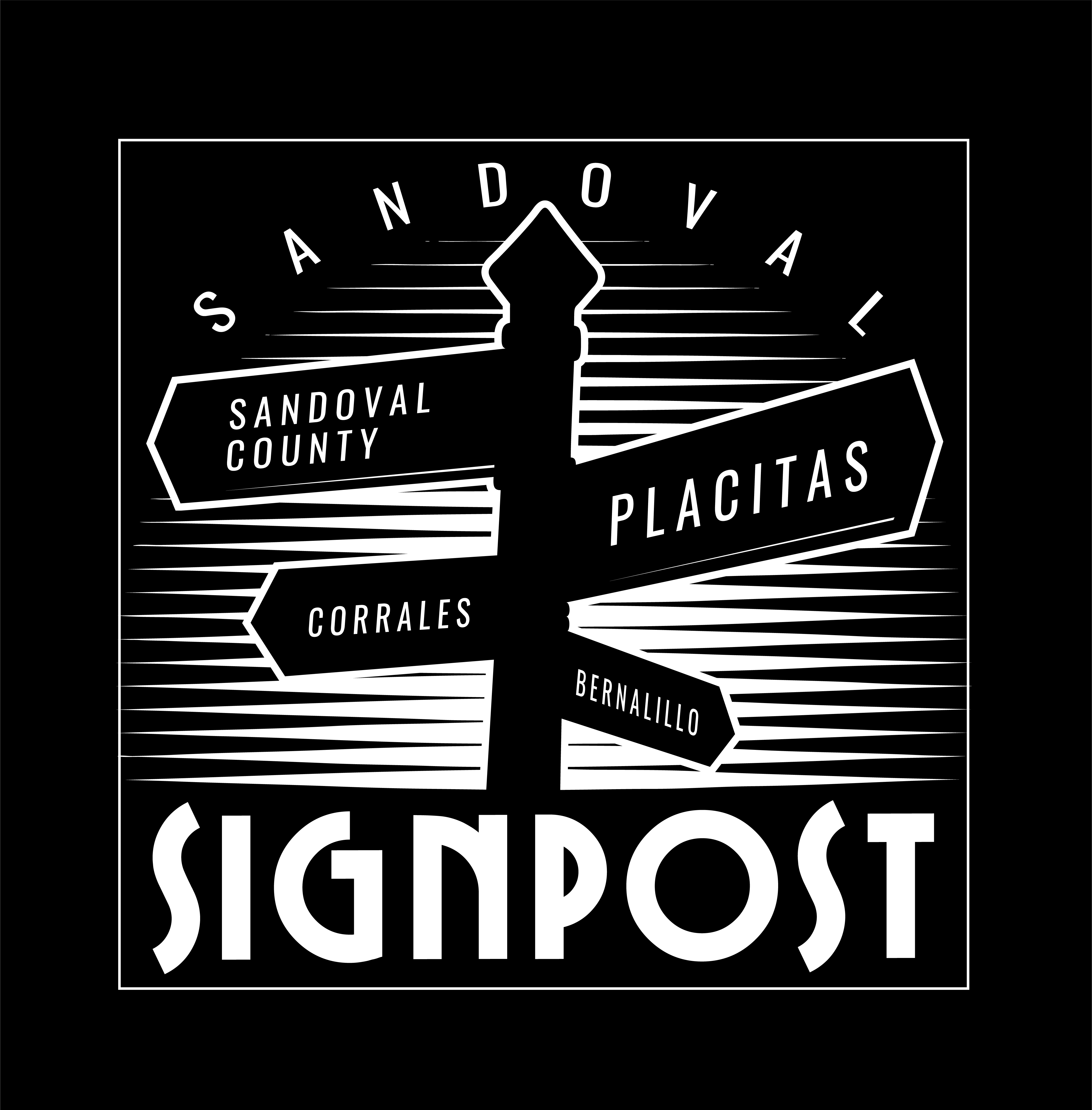 State Briefs Sandoval Signpost