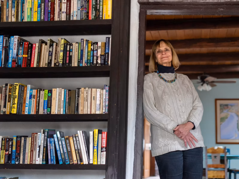 Anne Hillerman (Courtesy of Anne Hillerman)